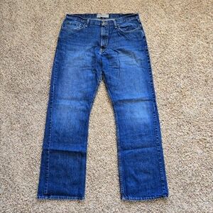 Wrangler 98OTWDJ Relaxed Boot Men's Jeans 36 x 34